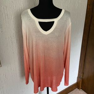 Maurices Ombré Women’s Top